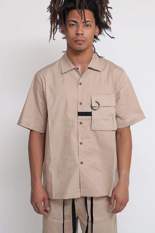 Camicia - Beige