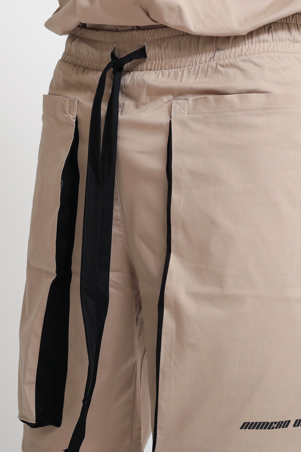 Bermuda shorts - Beige — 5