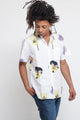 Redux Woven Shirt - White Multi