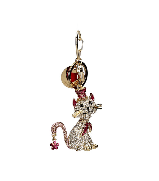 Portachiavi Metallo - Oro