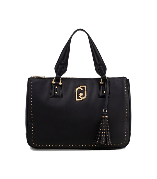 M Satchel D/Zip Liu Jo Cool - Black