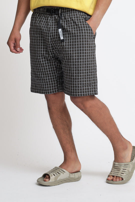 Dryden Short - Dryden Check/Cypress