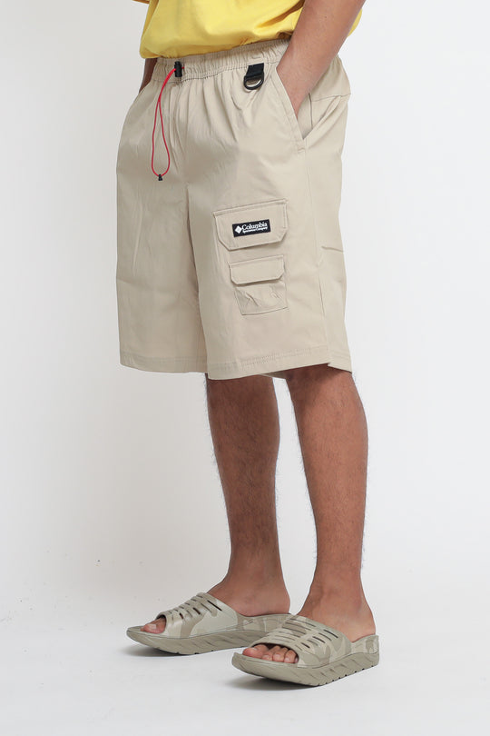 Field Creek Cargo Short -Ancient Fossil