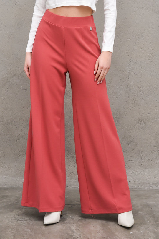 Pantalone A Zampa - Cipolla