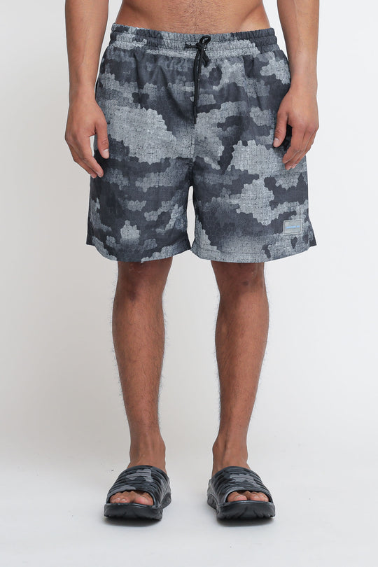 Bermuda Mare - Camouflage