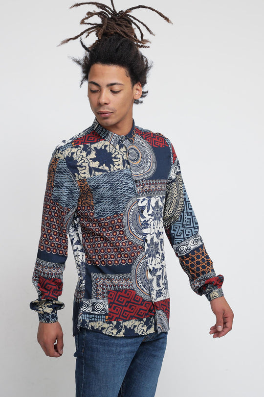 Camicia Fantasia - Fantasia