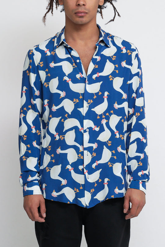 Camicia Uomo - Fantasia