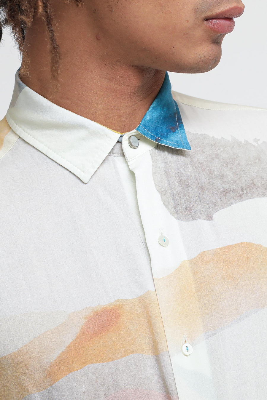 Camicia Uomo - Fantasia — 2