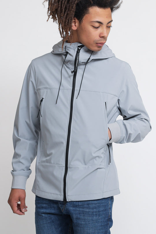 Outerwear Medium Jacket - Griffin Grey