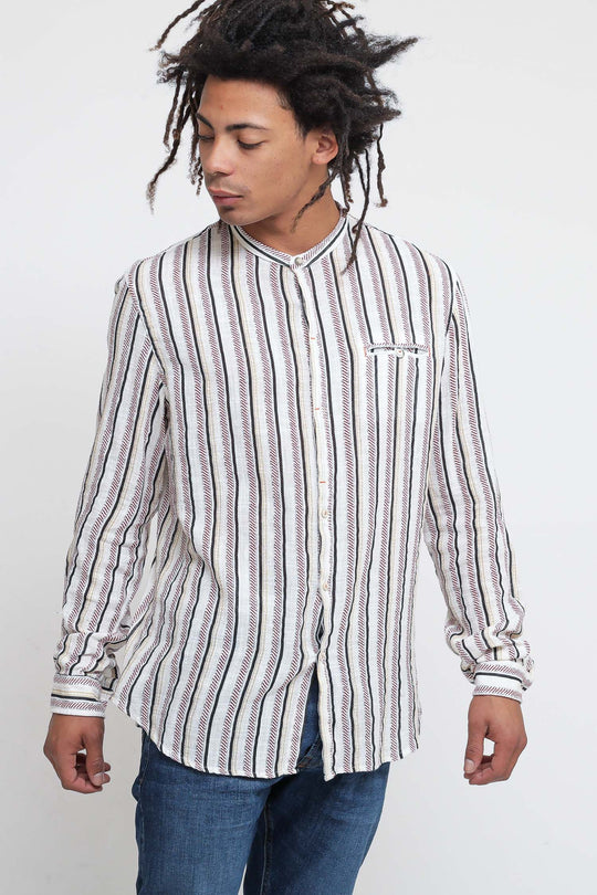 Camicia Uomo - Fantasia