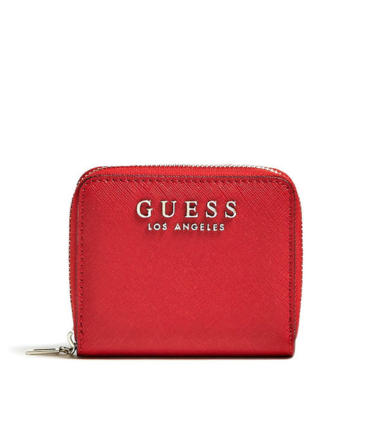 Robyn Slg Small Zip Around - Red