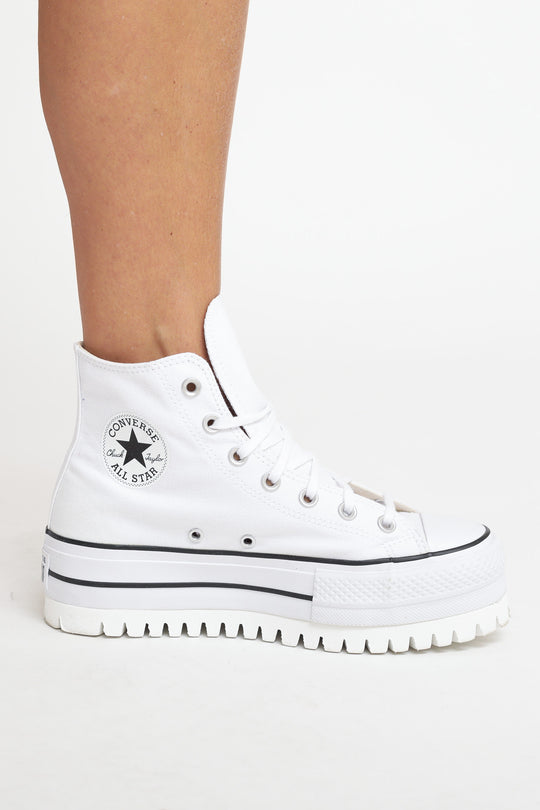 CTAS Lift Canvas LTD - Optical White