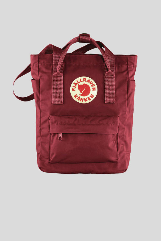 Totepack Mini - Ox Red      30x25x13cm