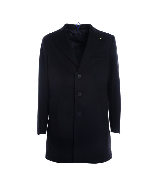 Cappotto Uomo - Nero