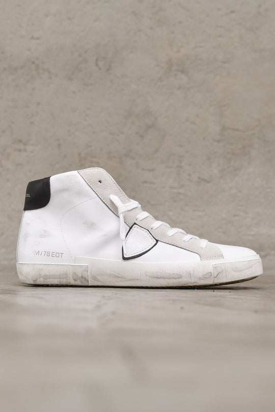 Prsx High Main Vea - Blanc