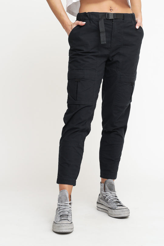 Wallowa Cargo Pant - Black