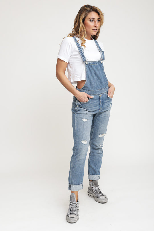 Salopette - Denim