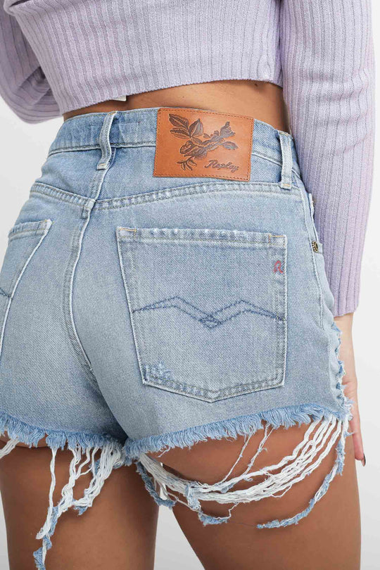 Pantaloncino - Denim