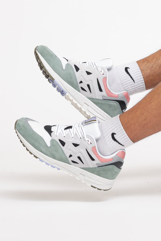 Legacy 96 - Iceberg Green Rose Tan