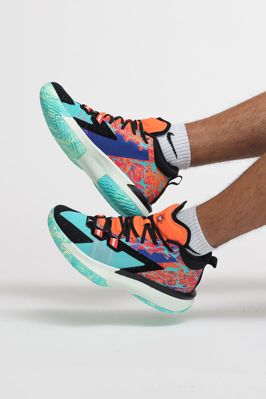 Jordan Zion 1 - Cone/Black