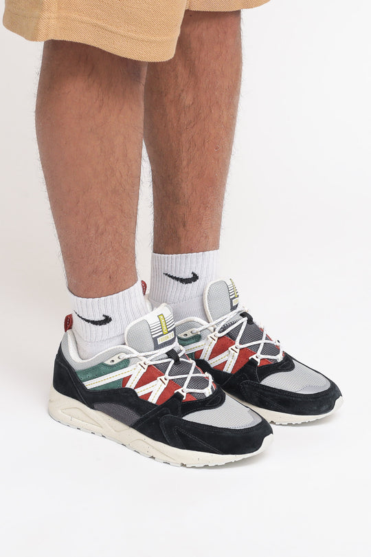 Fusion 2.0 - Jet Black/Bright White