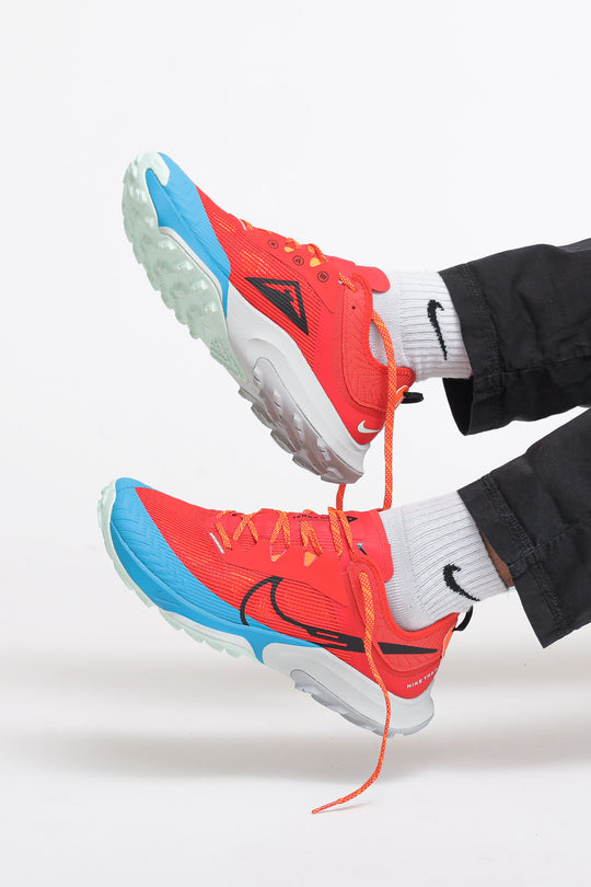Nike Air Zoom Terra Kiger 8 - Habanero Red/Black
