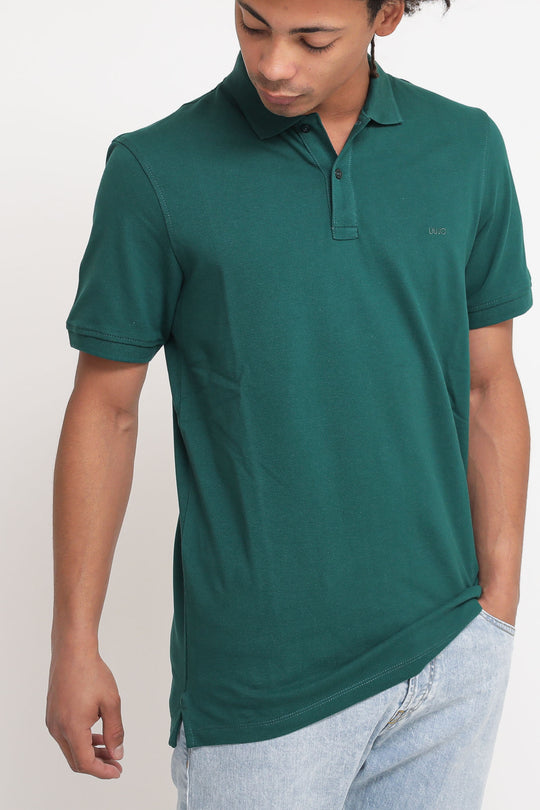 Polo MC - Dark Green
