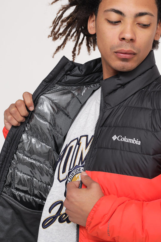 Powder Lite Jacket - Red Quartz