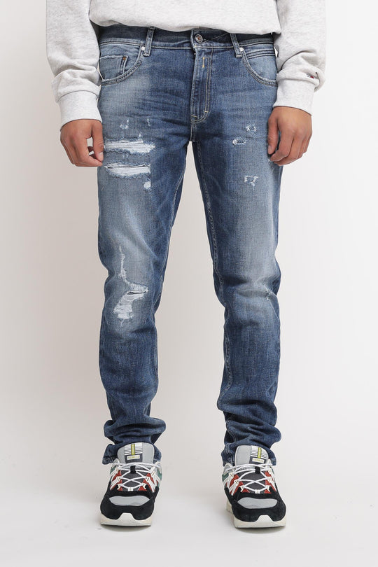 Mickym Pantalone Jeans