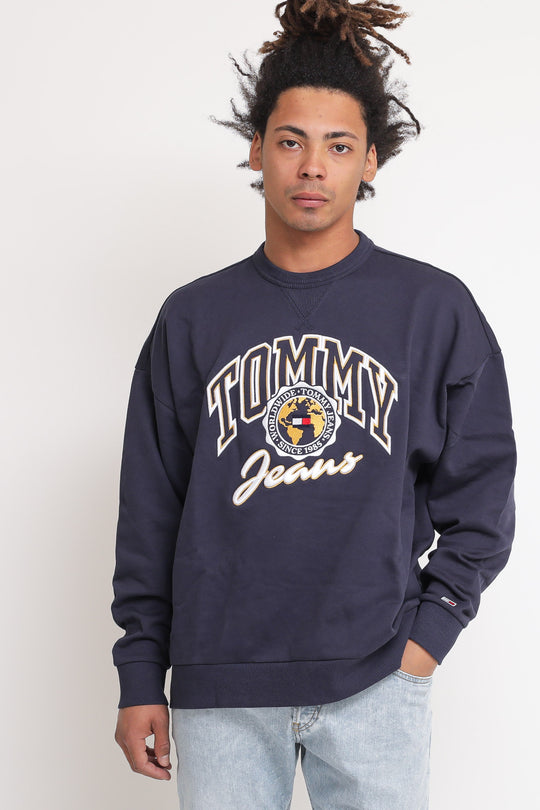 Tjm College Archive Crew - Twilight Navy