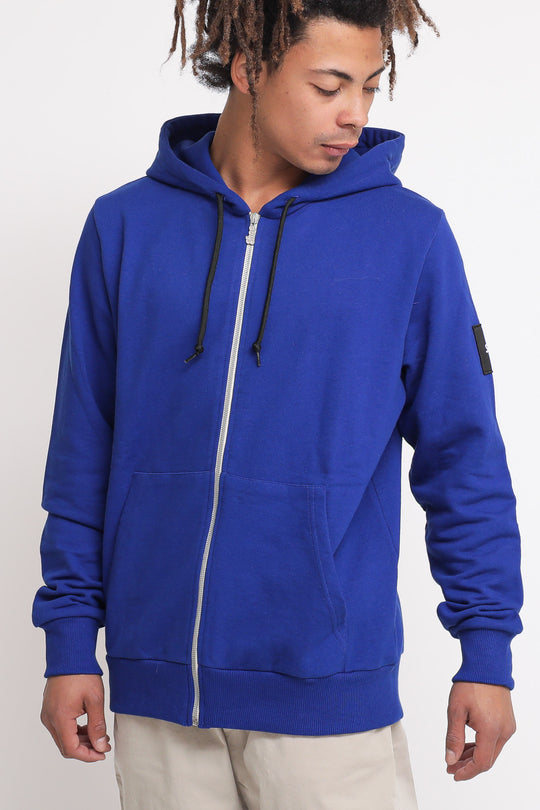 Felpa con Cappuccio - Royal