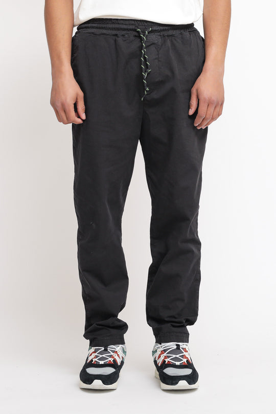 Pantalaccio in Gabardina Leggera - Black