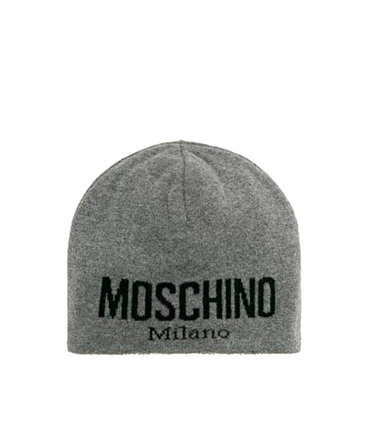 Berretto Moschino - Grigio