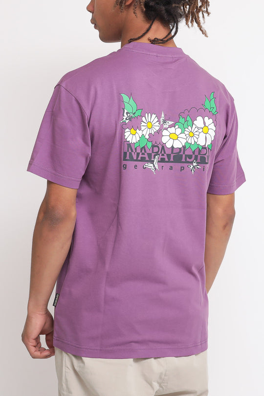 S-Plan Ss - Violet Chinese