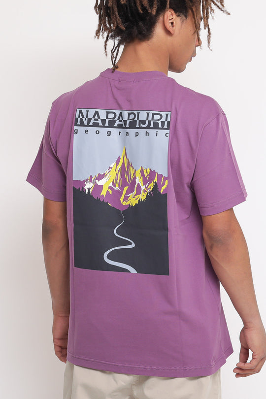 S-Quintino Ss - Violete Chinese