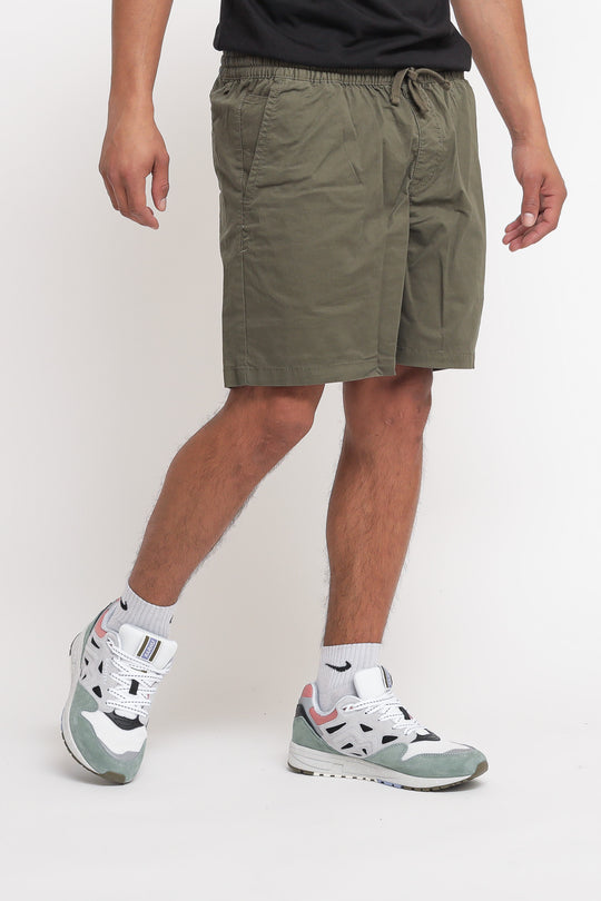 Short MN Range Relaxed - Grape Leaf