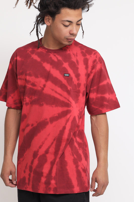 Off The Wall Classic Tee - Chili Oil