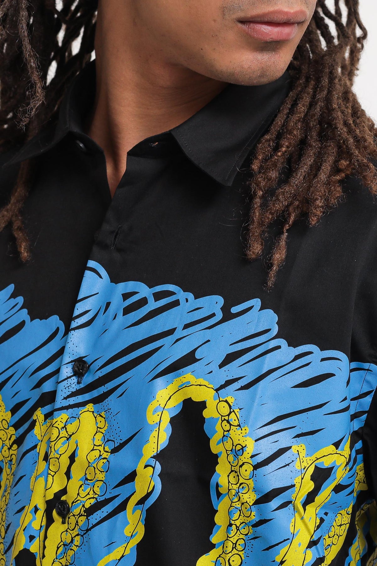 Draft shirt - black — 2
