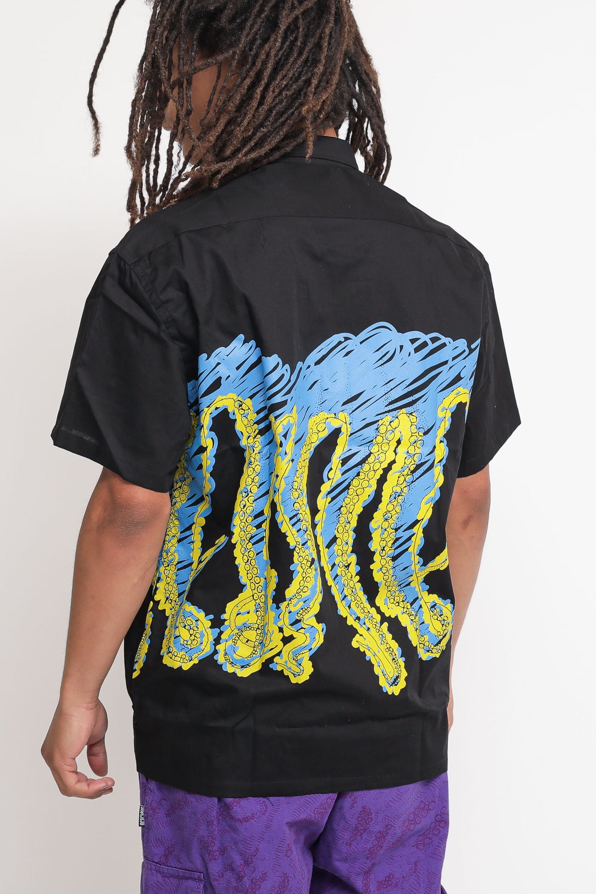 Draft shirt - black — 3
