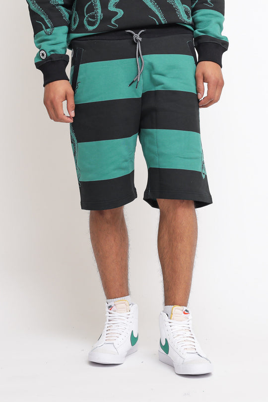 Shorts Octopus Fullback SS - Field