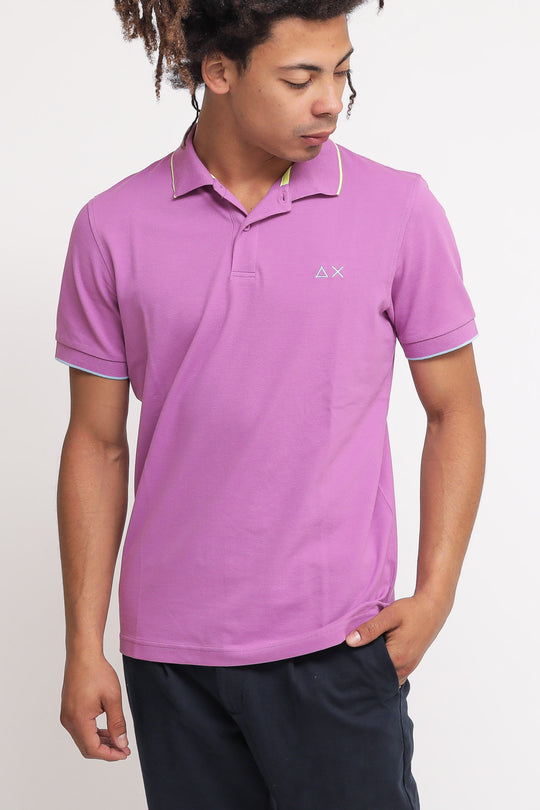 Polo Small Strip On Collar - Iris