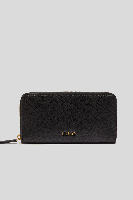 ECS XL Zip Around - Nero