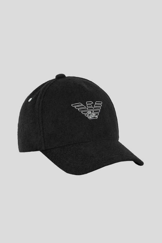 Baseball Cap - Black