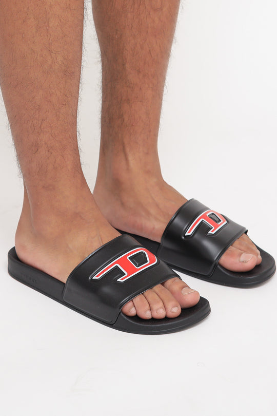 Sa-Mayemi D - Black Red