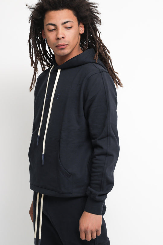 Felpa Logo - Dark Blue