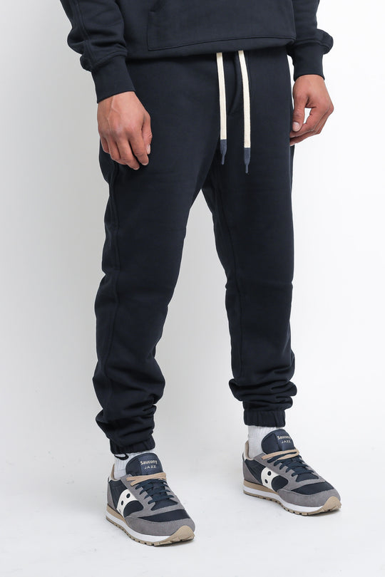 Pantalone Felpa - Dark Blue