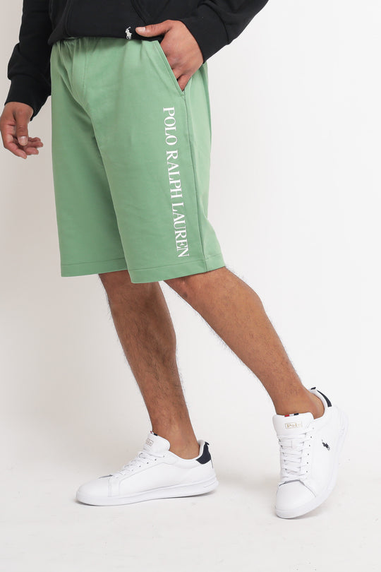 Slim Short Sleep Bottom - Outback Green