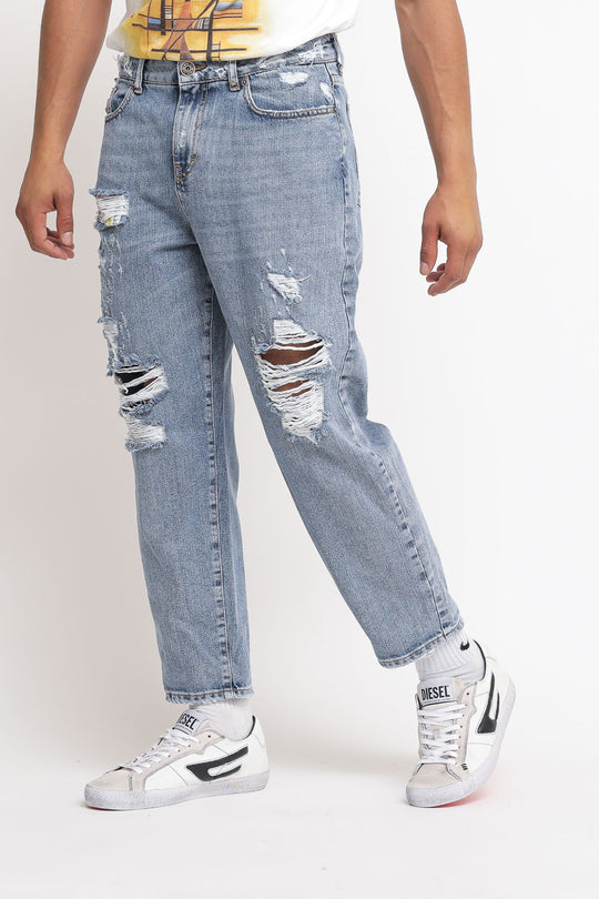 Jeans Rotto Campione