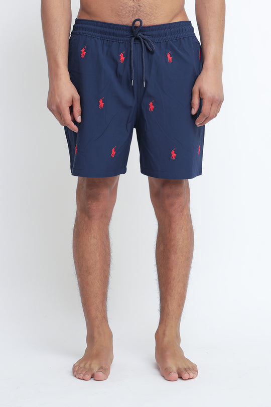 M Classic 2 Traveler Short - Newport Navy