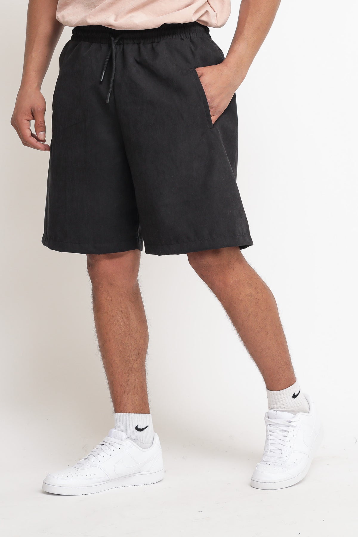 Bermuda - Black — 2